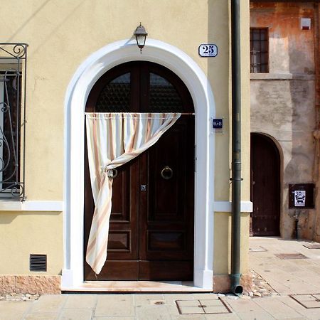 Porta Del Carmine Bed & Breakfast Comacchio Ngoại thất bức ảnh
