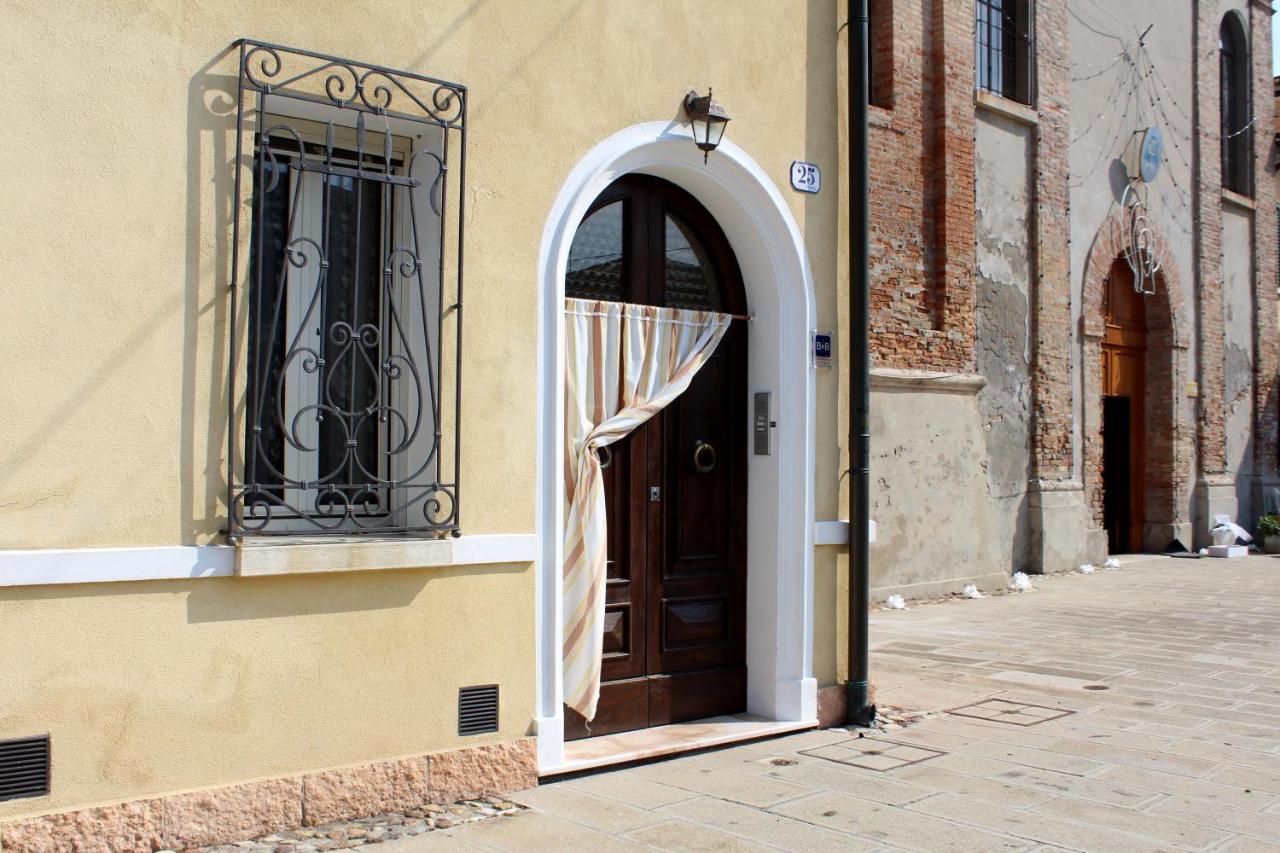 Porta Del Carmine Bed & Breakfast Comacchio Ngoại thất bức ảnh