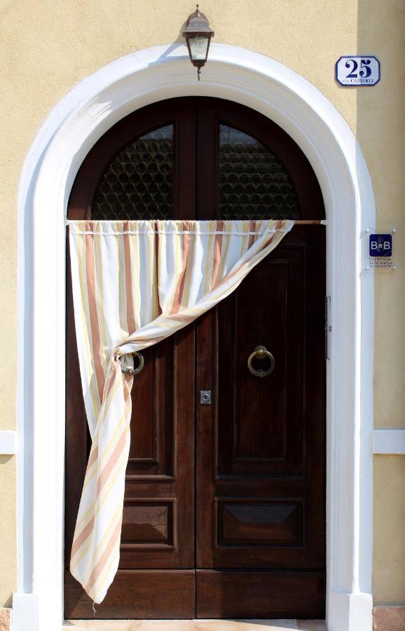 Porta Del Carmine Bed & Breakfast Comacchio Ngoại thất bức ảnh