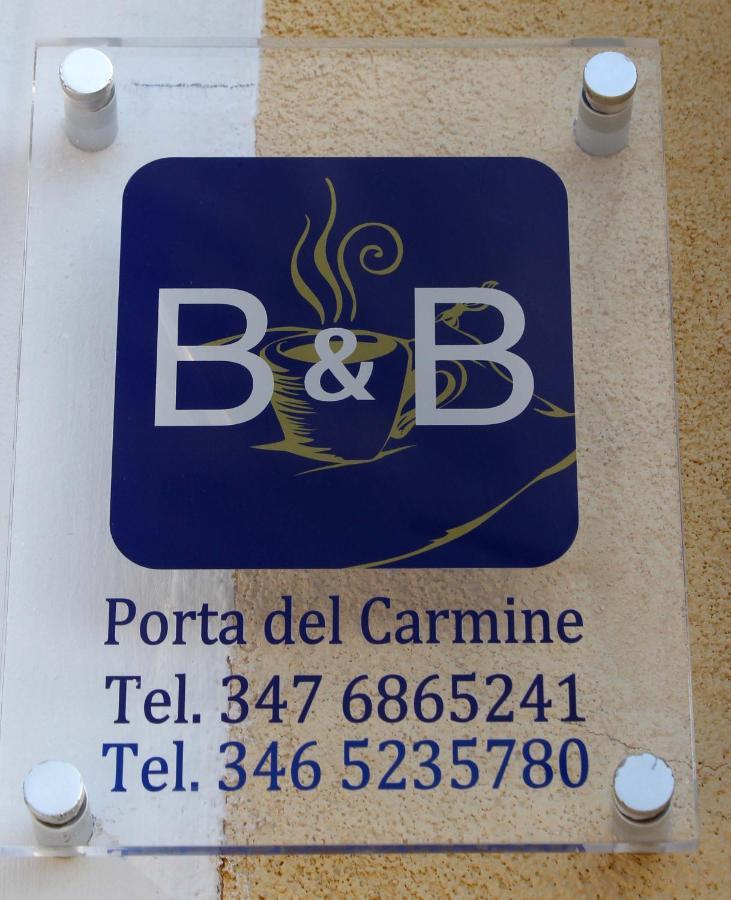 Porta Del Carmine Bed & Breakfast Comacchio Ngoại thất bức ảnh