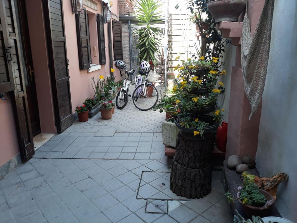 Porta Del Carmine Bed & Breakfast Comacchio Ngoại thất bức ảnh