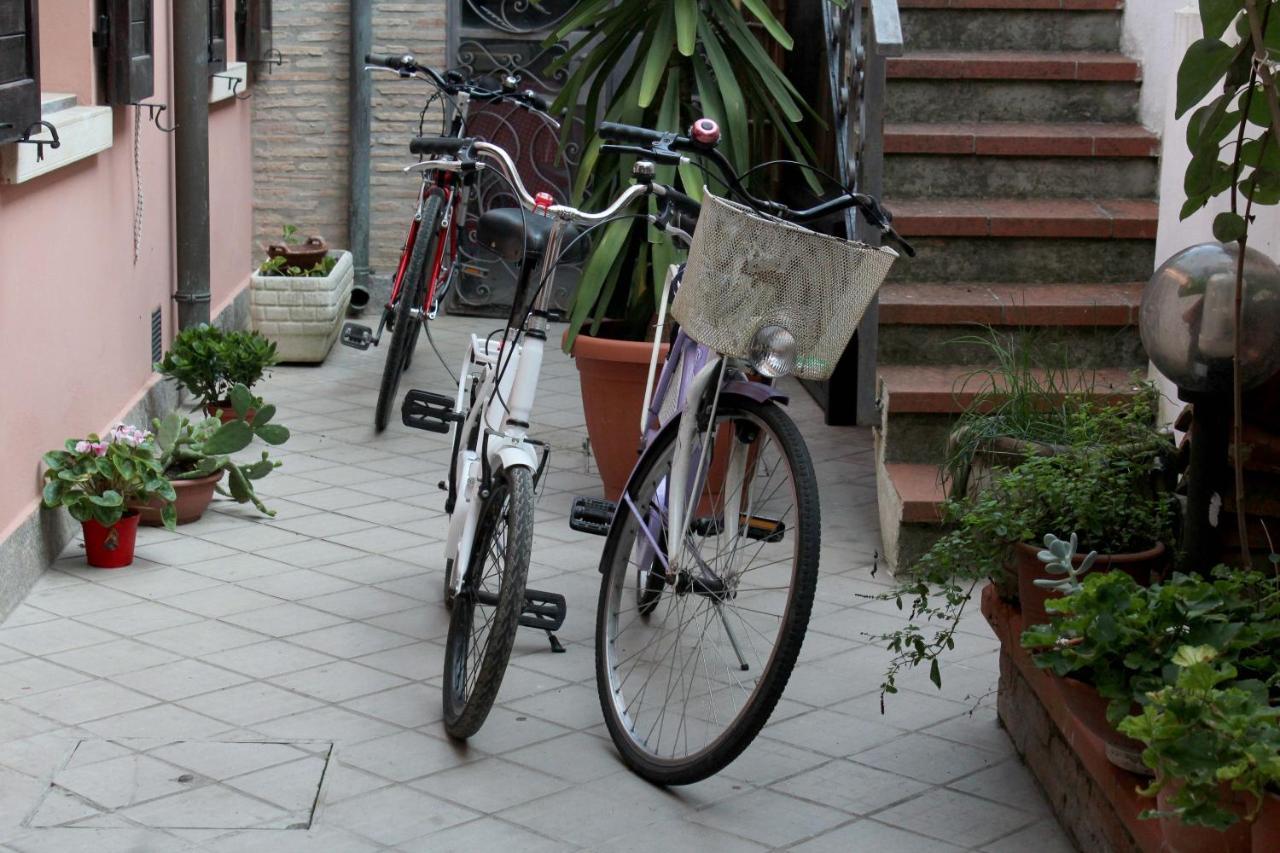 Porta Del Carmine Bed & Breakfast Comacchio Ngoại thất bức ảnh