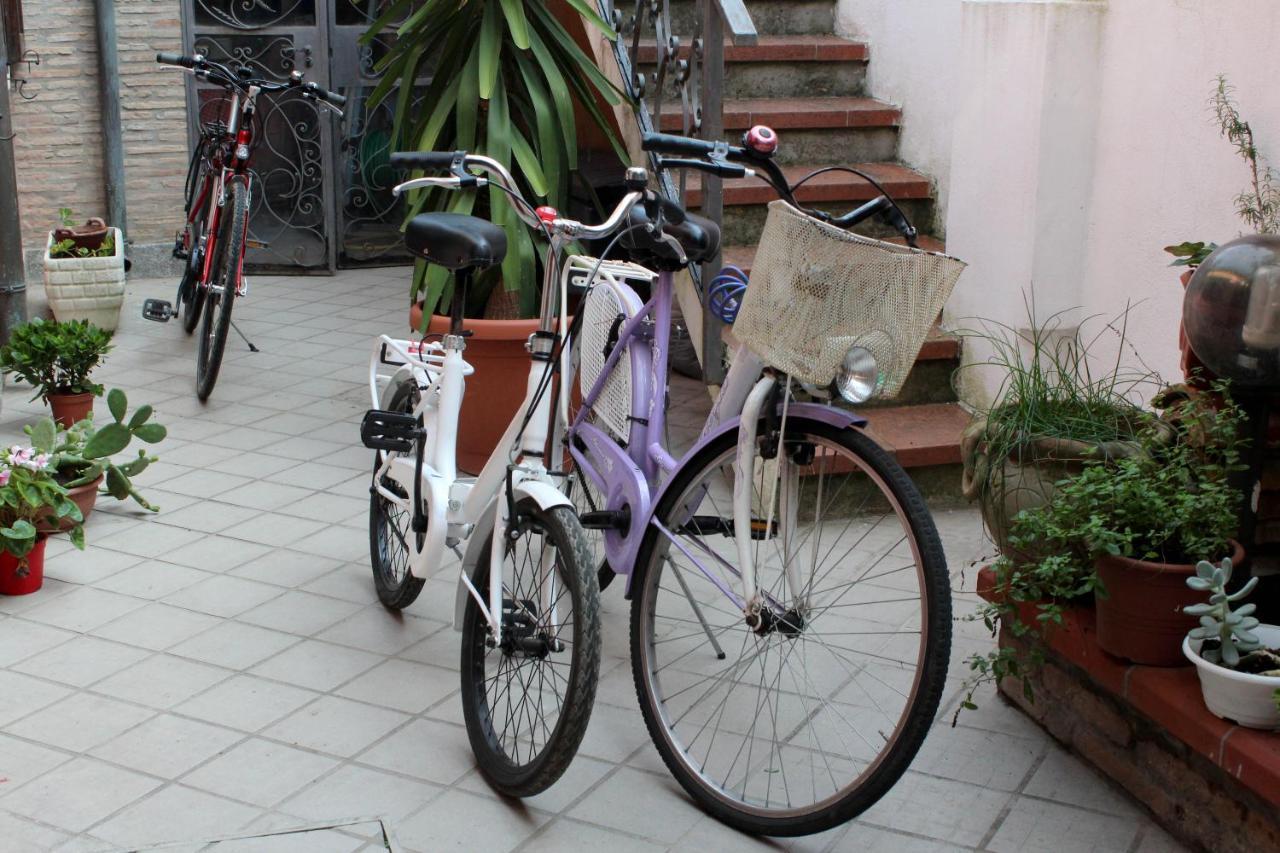 Porta Del Carmine Bed & Breakfast Comacchio Ngoại thất bức ảnh