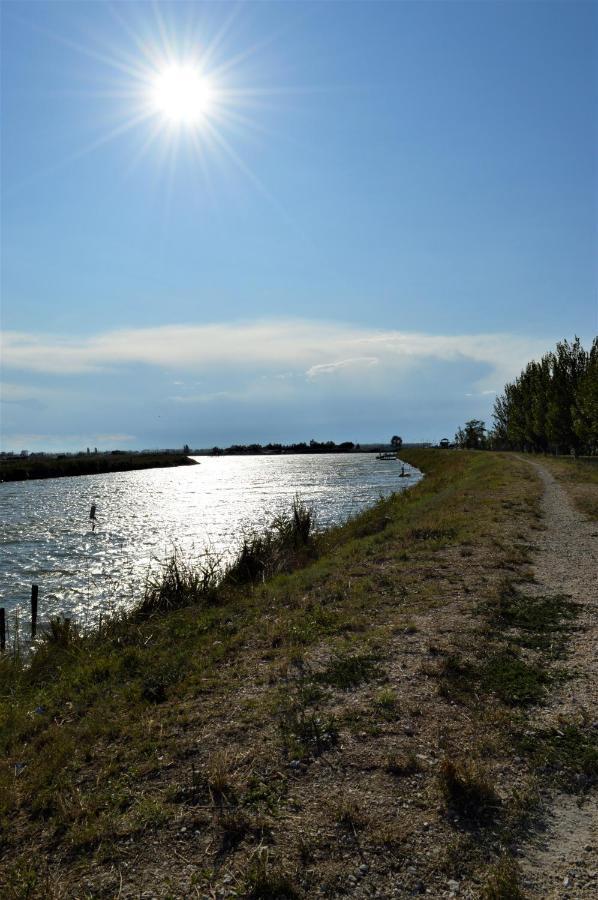 Porta Del Carmine Bed & Breakfast Comacchio Ngoại thất bức ảnh